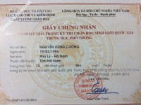 ảnh đính kèm của gia sư