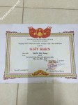 ảnh đính kèm của gia sư