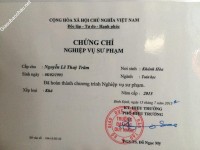 ảnh đính kèm của gia sư