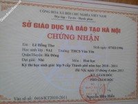 ảnh đính kèm của gia sư