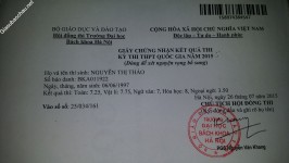 ảnh đính kèm của gia sư