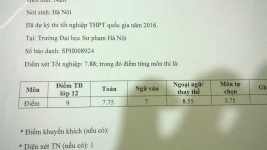 ảnh đính kèm của gia sư