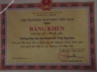ảnh đính kèm của gia sư