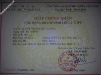 ảnh đính kèm của gia sư