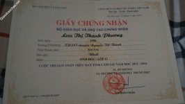 ảnh đính kèm của gia sư