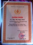 ảnh đính kèm của gia sư