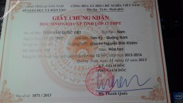 ảnh đính kèm của gia sư