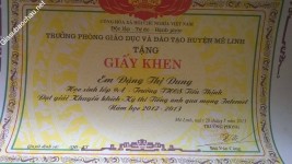 ảnh đính kèm của gia sư
