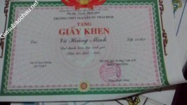 ảnh đính kèm của gia sư