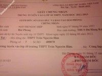ảnh đính kèm của gia sư