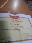 ảnh đính kèm của gia sư
