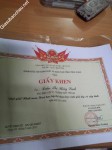 ảnh đính kèm của gia sư