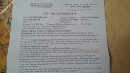ảnh đính kèm của gia sư