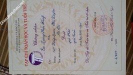 ảnh đính kèm của gia sư