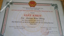 ảnh đính kèm của gia sư