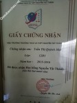ảnh đính kèm của gia sư