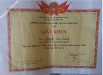 ảnh đính kèm của gia sư