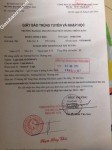ảnh đính kèm của gia sư