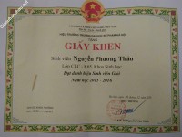 ảnh đính kèm của gia sư