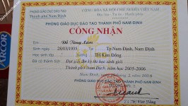 ảnh đính kèm của gia sư