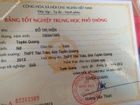 ảnh đính kèm của gia sư
