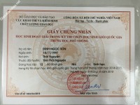 ảnh đính kèm của gia sư