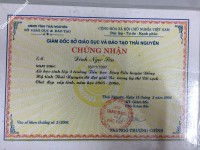 ảnh đính kèm của gia sư