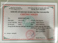 ảnh đính kèm của gia sư