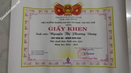 ảnh đính kèm của gia sư