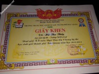 ảnh đính kèm của gia sư