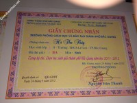 ảnh đính kèm của gia sư