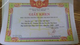 ảnh đính kèm của gia sư