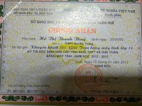 ảnh đính kèm của gia sư