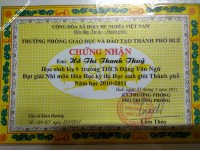 ảnh đính kèm của gia sư