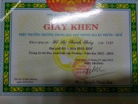 ảnh đính kèm của gia sư