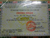 ảnh đính kèm của gia sư