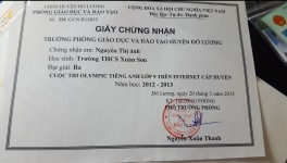 ảnh đính kèm của gia sư