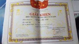 ảnh đính kèm của gia sư