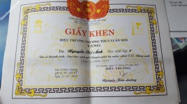 ảnh đính kèm của gia sư