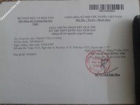 ảnh đính kèm của gia sư