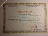 ảnh đính kèm của gia sư