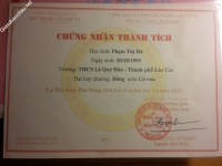 ảnh đính kèm của gia sư