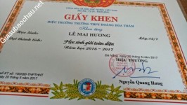 ảnh đính kèm của gia sư
