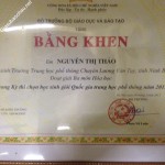 ảnh đính kèm của gia sư