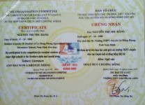 ảnh đính kèm của gia sư