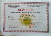 ảnh đính kèm của gia sư