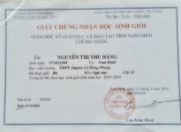 ảnh đính kèm của gia sư