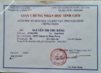 ảnh đính kèm của gia sư