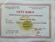 ảnh đính kèm của gia sư