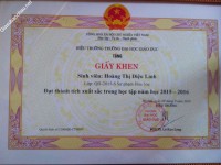 ảnh đính kèm của gia sư